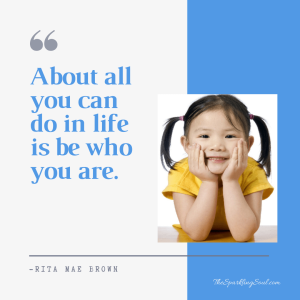 Read more about the article Be Who You Are