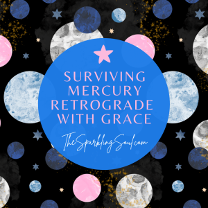 Read more about the article Surviving Mercury Retrograde with Grace
