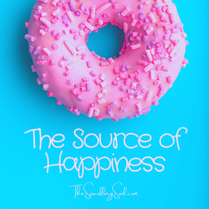 Read more about the article The Source of Happiness