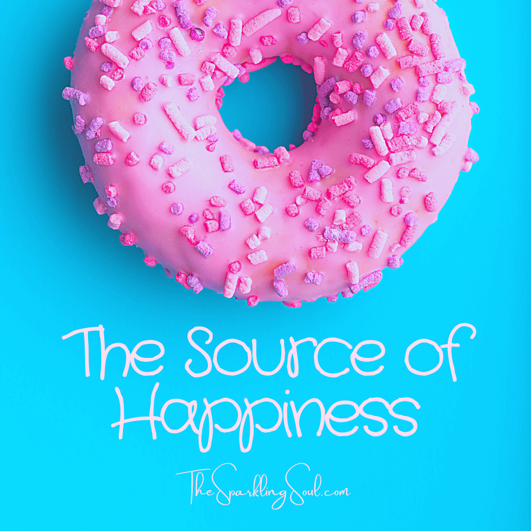 Read more about the article The Source of Happiness