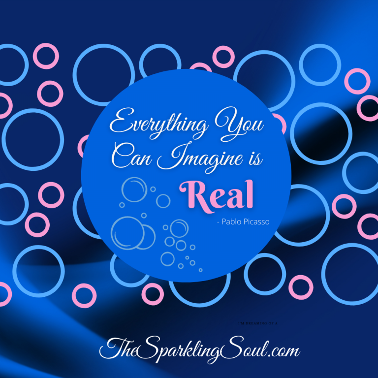 Everything You Can Imagine is Real