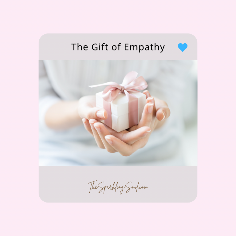 The Gift of Empathy