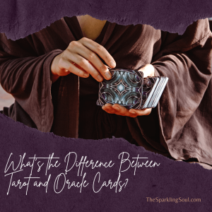 Read more about the article What’s the Difference Between Tarot and Oracle Cards?