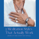 3 Meditation Styles for Beginners That Actually Work